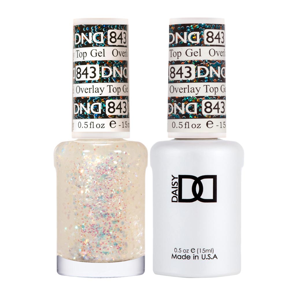 Overlay Top Gel - 843