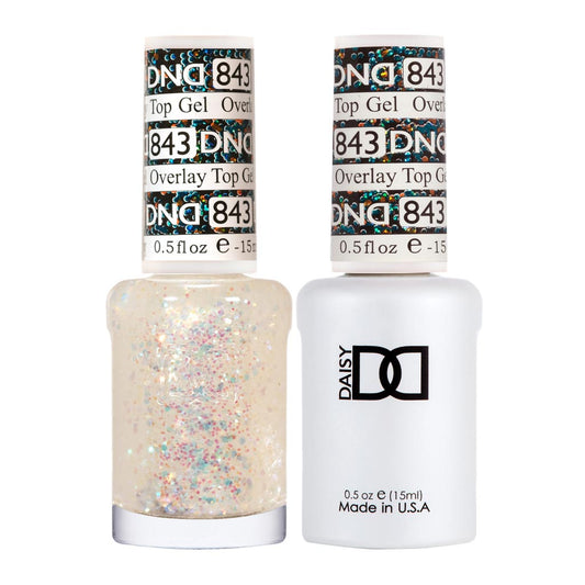 Overlay Top Gel - 843