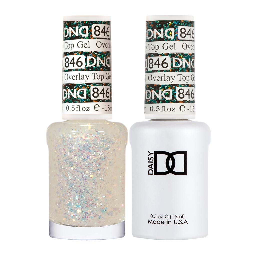 Overlay Top Gel - 846