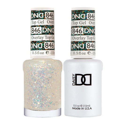 Overlay Top Gel - 846