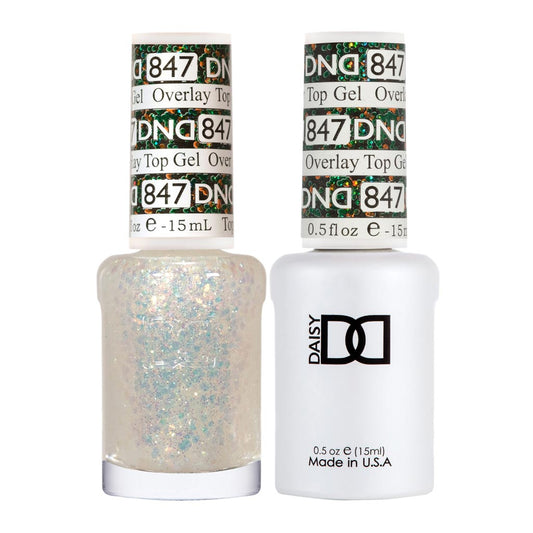 Overlay Top Gel - 847