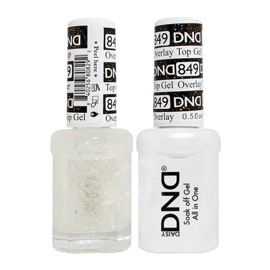 Overlay Top Gel - 849