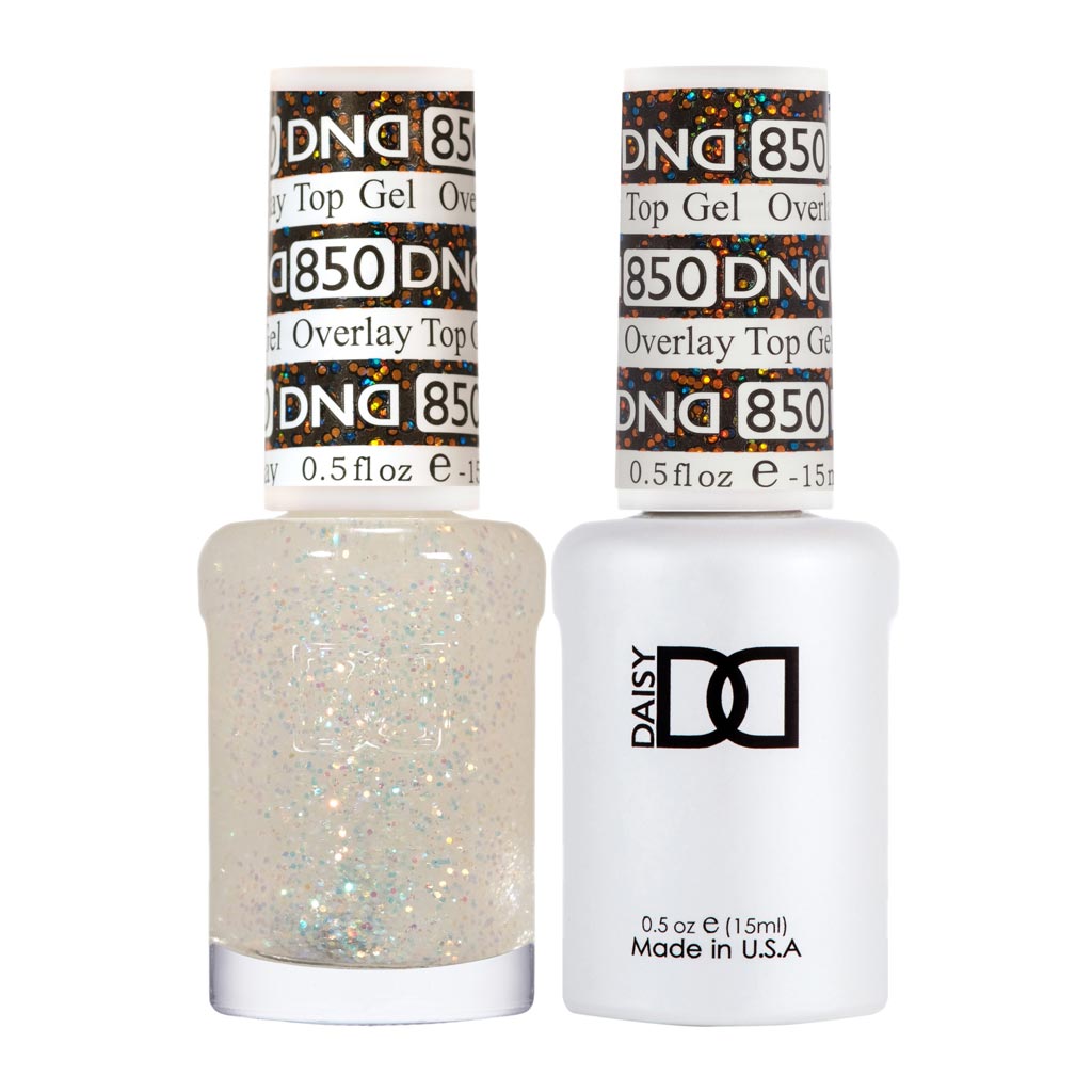 Overlay Top Gel - 850
