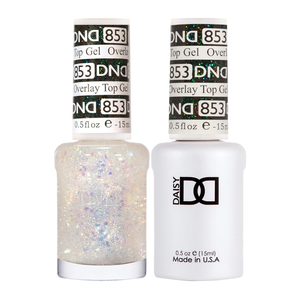 Overlay Top Gel - 853