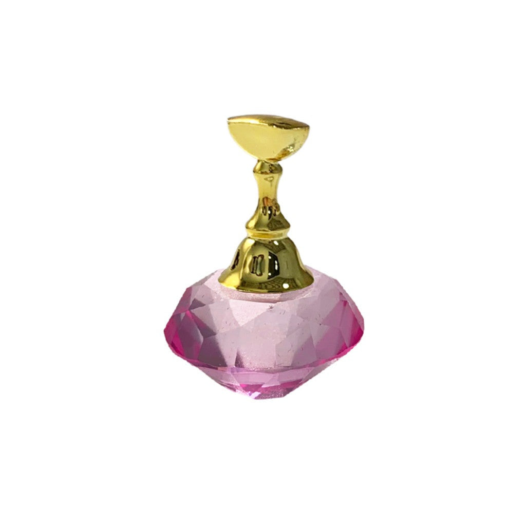 Diamond Nail Holder Magnetic Display Stand - Pink Diamond Nail Supplies