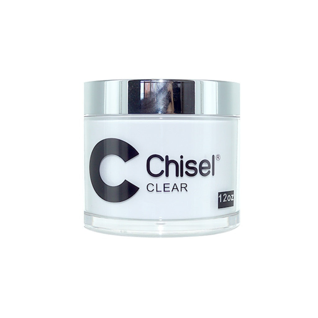 Dip/Acrylic Powder Refill - clear 12OZ Diamond Nail Supplies