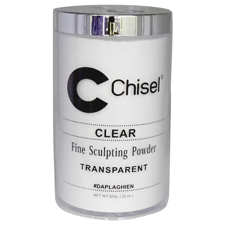 Dip/Acrylic Powder Refill - Clear 22oz Diamond Nail Supplies