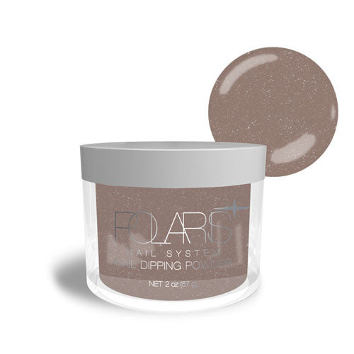 Dip Powder - PPC002 Blue Gray Shimmer Diamond Nail Supplies