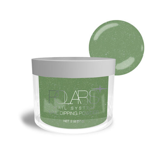 Dip Powder - PPC009 Jade Green Diamond Nail Supplies