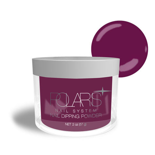 Dip Powder - PPC021 Manganese Violet Diamond Nail Supplies