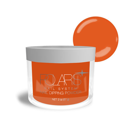 Dip Powder - PPC053 Orange Diamond Nail Supplies