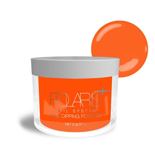 Dip Powder - PPC055 Orange 2 Diamond Nail Supplies