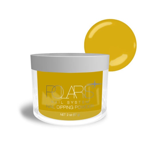 Dip Powder - PPC063 Cyber Yellow Diamond Nail Supplies