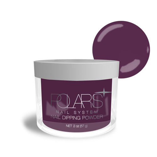 Dip Powder - PPC065 Magic Purple Diamond Nail Supplies