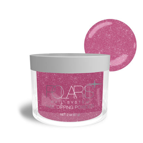 Dip Powder - PPC066 Red Violet Diamond Nail Supplies