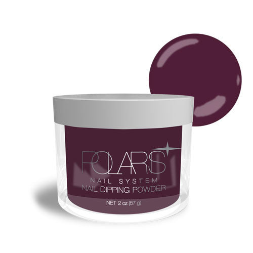 Dip Powder - PPC068 Eggplant Diamond Nail Supplies