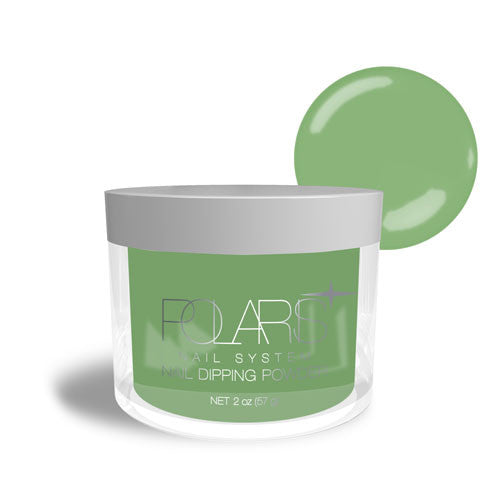 Dip Powder - PPC080 Green Lizard Diamond Nail Supplies