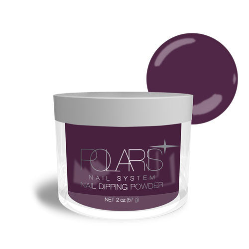 Dip Powder - PPC086 Dark Lavender Diamond Nail Supplies