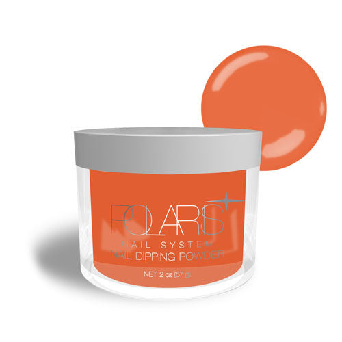 Dip Powder - PPC102 Orange Cream Diamond Nail Supplies