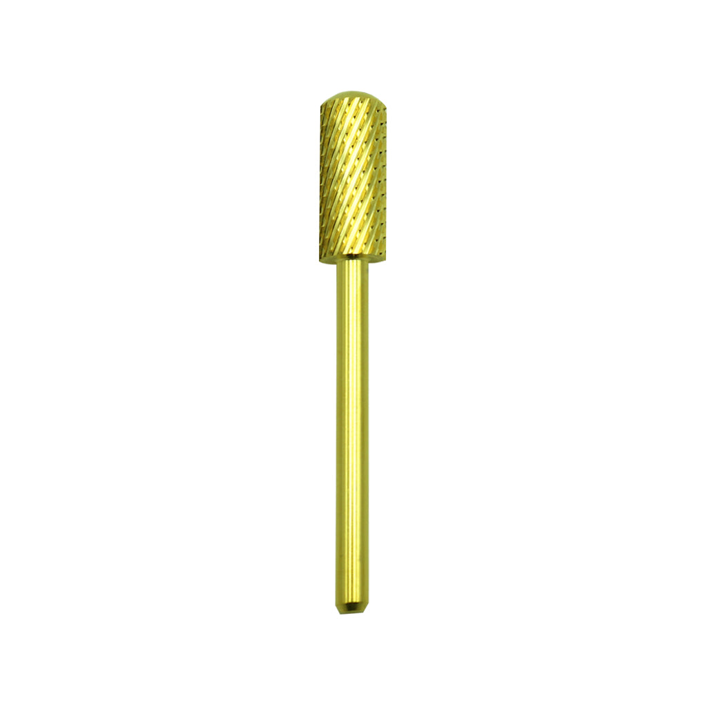 Drill Bit - Small Smooth Top Coarse Gold