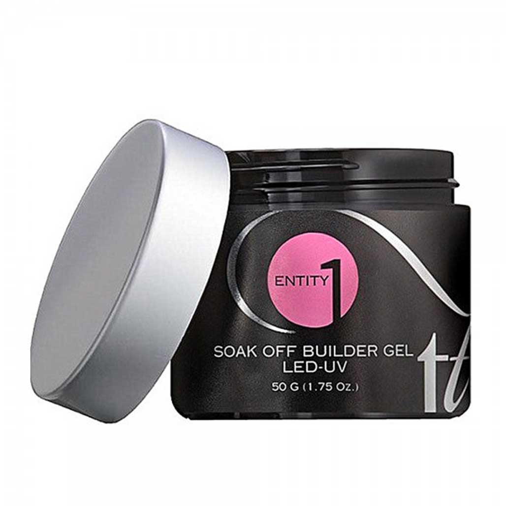 Entity One Soak Off Builder Gel Diamond Nail Supplies