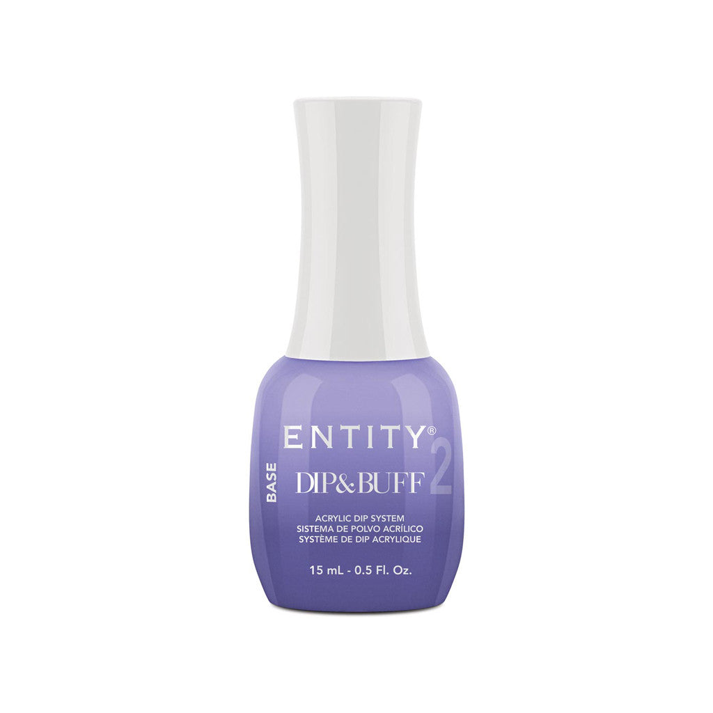 Dip & Buff Essentials - 5102001 #2 Base Coat Diamond Nail Supplies