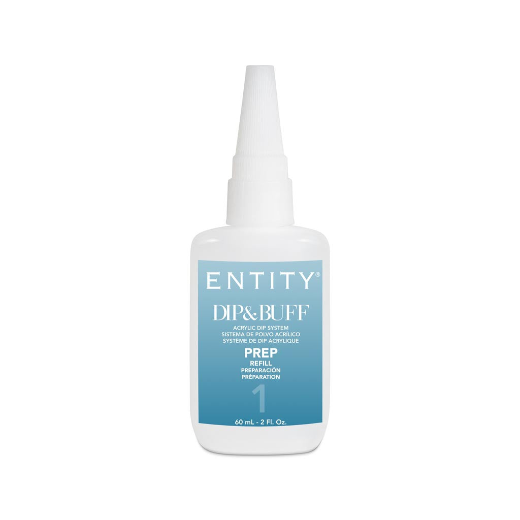 Dip & Buff Essentials - 5301020 #1 Prep Refill Diamond Nail Supplies