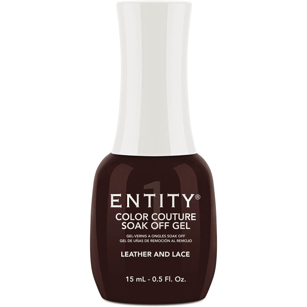 EOCC Soak Off Gel - 5101548 Leather And Lace Diamond Nail Supplies