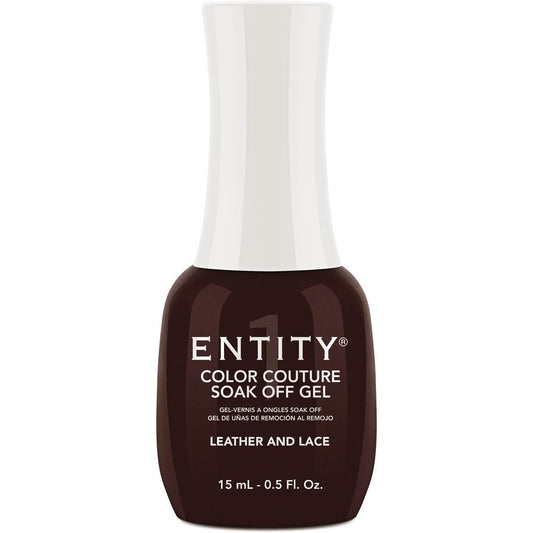 EOCC Soak Off Gel - 5101548 Leather And Lace Diamond Nail Supplies