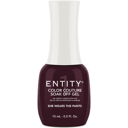 EOCC Soak Off Gel - 5301632 She Wears The Pants Diamond Nail Supplies