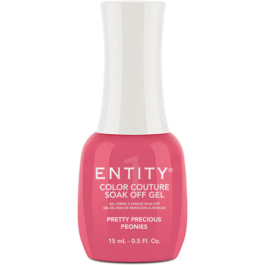 EOCC Soak Off Gel - 5301684 Pretty Precious Peonies Diamond Nail Supplies