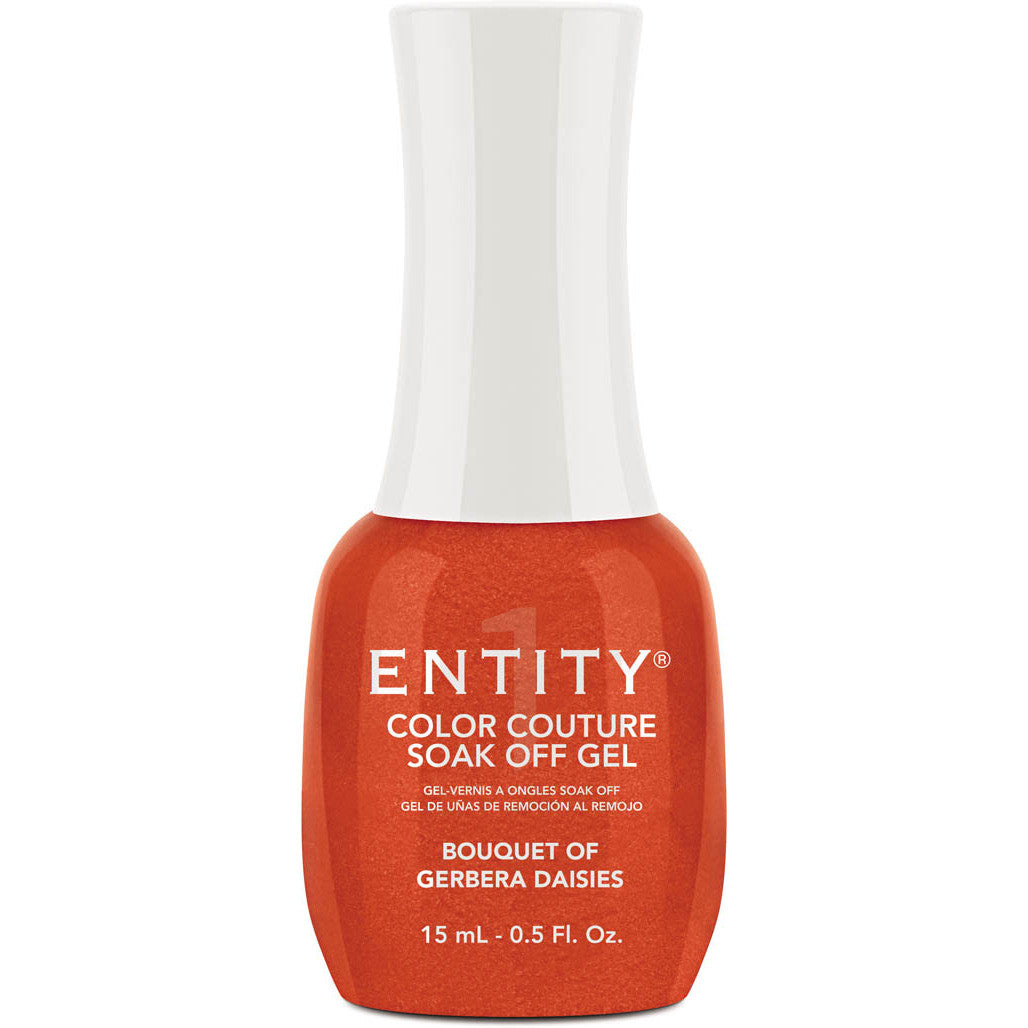 EOCC Soak Off Gel - 5301686 Bouquet Of Gerbera Daisies Diamond Nail Supplies