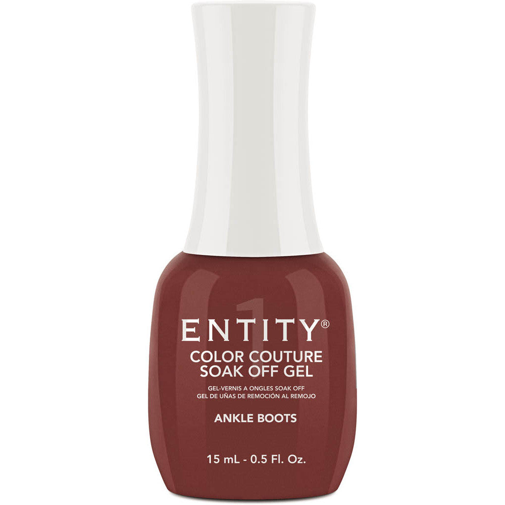 EOCC Soak Off Gel - 5101849 Ankle Boots Diamond Nail Supplies