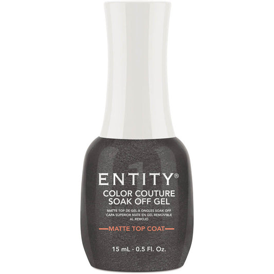 EOCC Soak Off Gel - 5101841 Matte Top Coat Diamond Nail Supplies