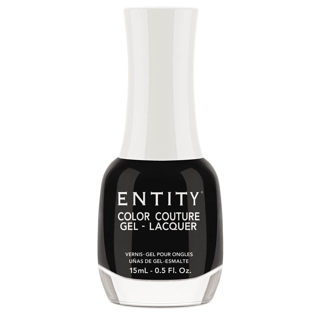Gel-Lacquer - 5201248 Little Black Bottle Diamond Nail Supplies