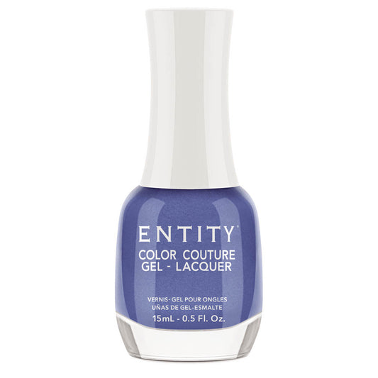 Gel-Lacquer - 5101550 Blue Bikini Diamond Nail Supplies