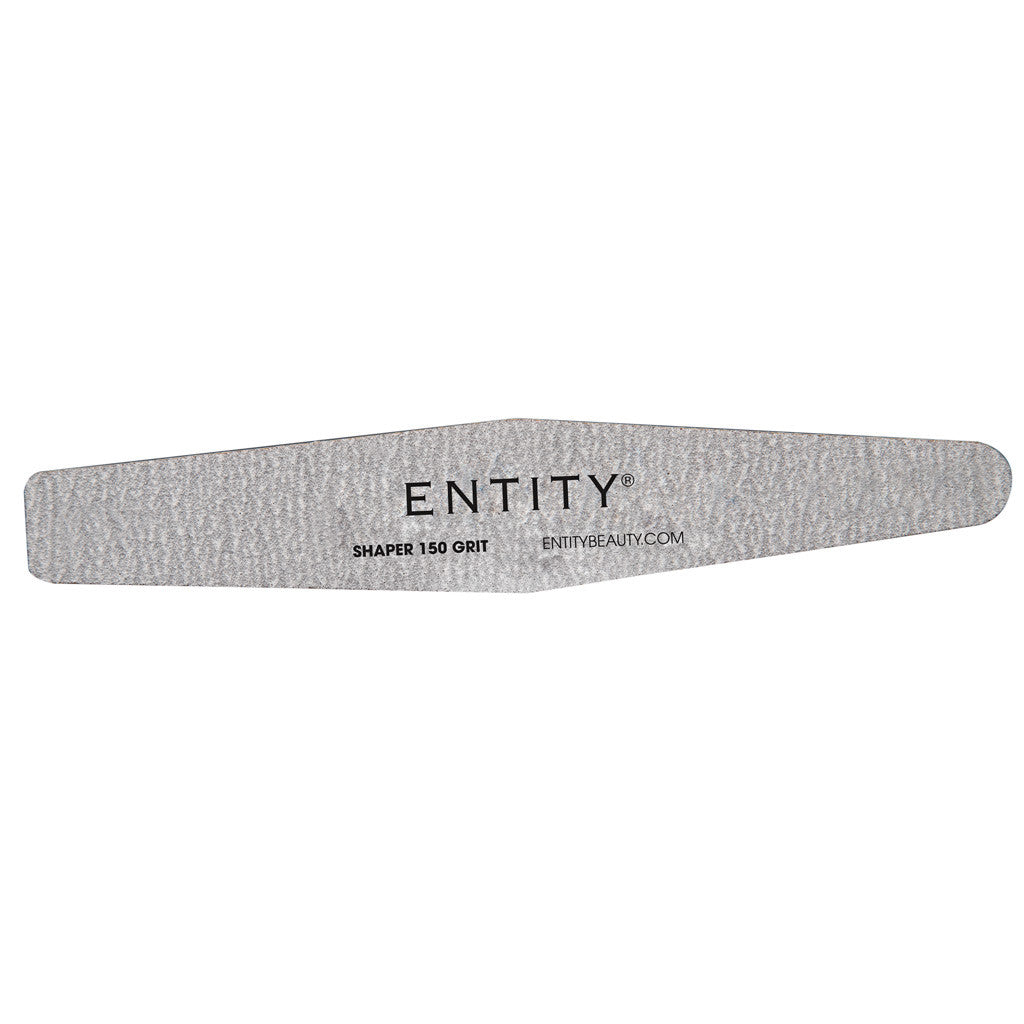Entity Shaper File 150/150 Diamond Nail Supplies