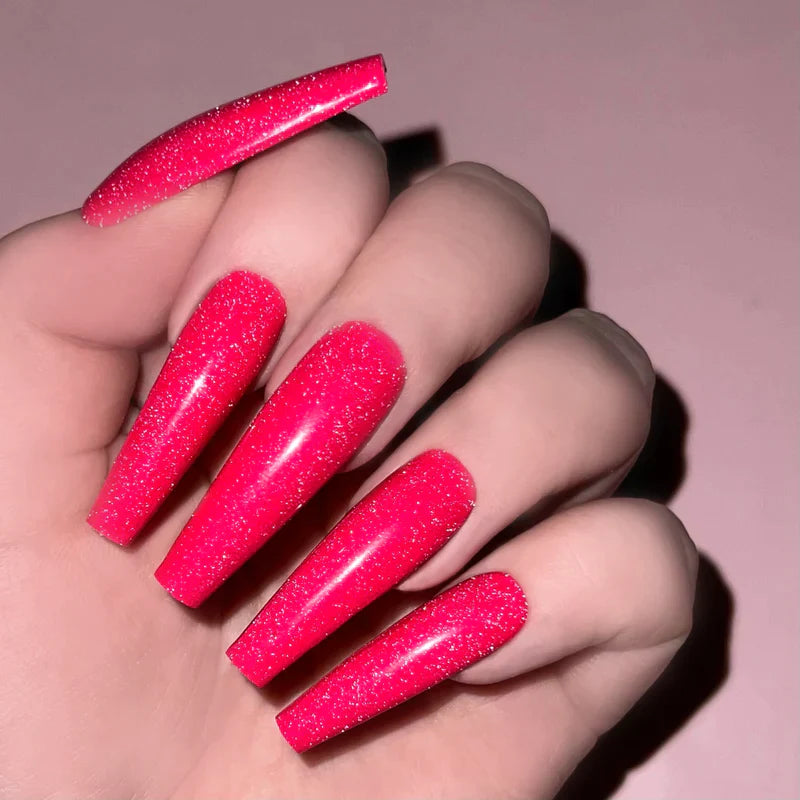 Gel Polish - GFX113 Hot Tropic