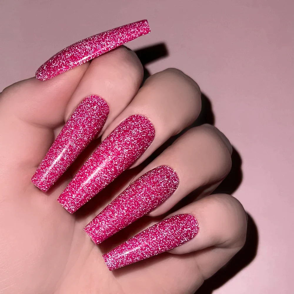 Gel Polish - GFX114 Dragonfruit