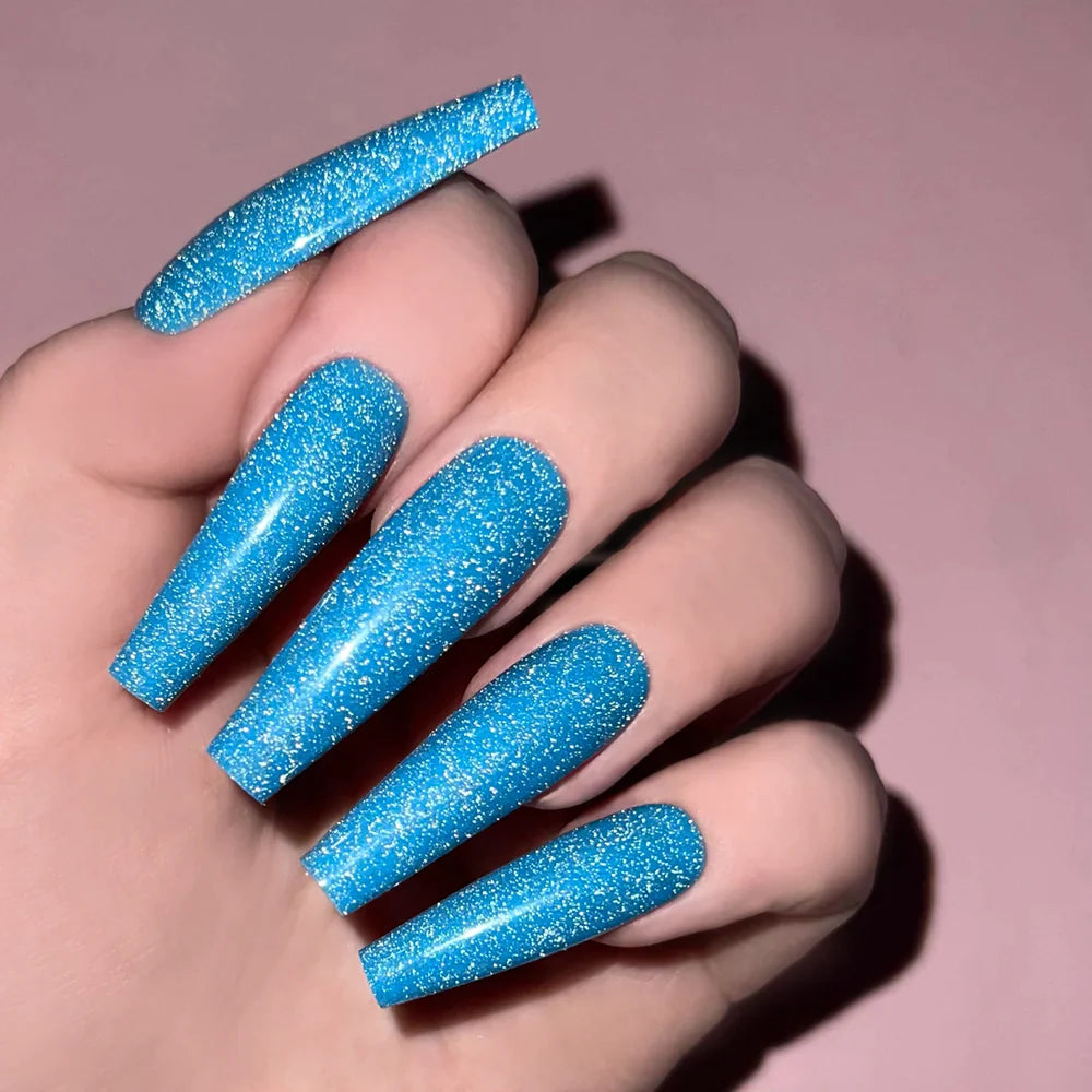 Gel Polish - GFX118 Play It Cool