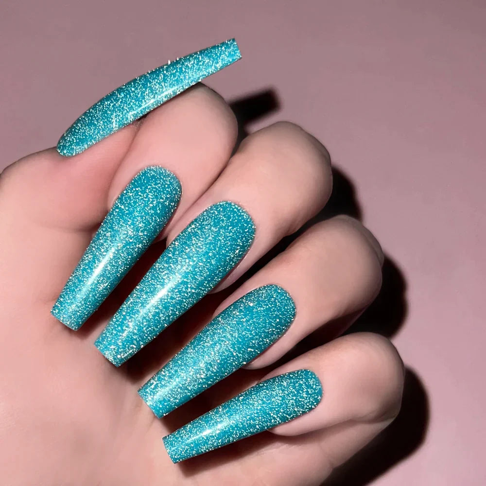 Gel Polish - GFX119 Topaz