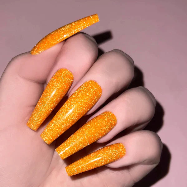 Gel Polish - GFX122 Two To Mango