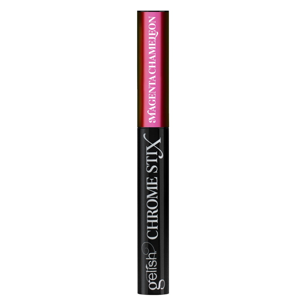 Gelish Chrome Stix - Magenta Chameleon Diamond Nail Supplies