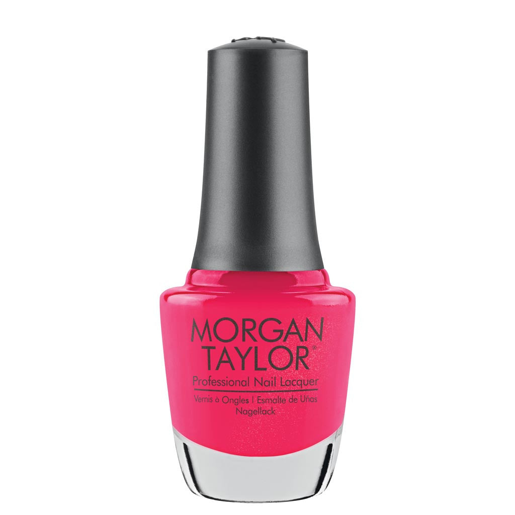 Nail Lacquer - 50222 Hip Hot Coral Diamond Nail Supplies