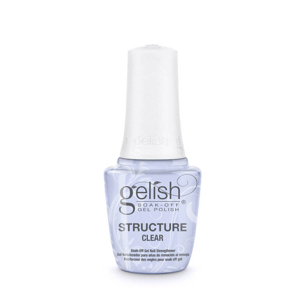 Gelish Structure Gel - Clear Diamond Nail Supplies