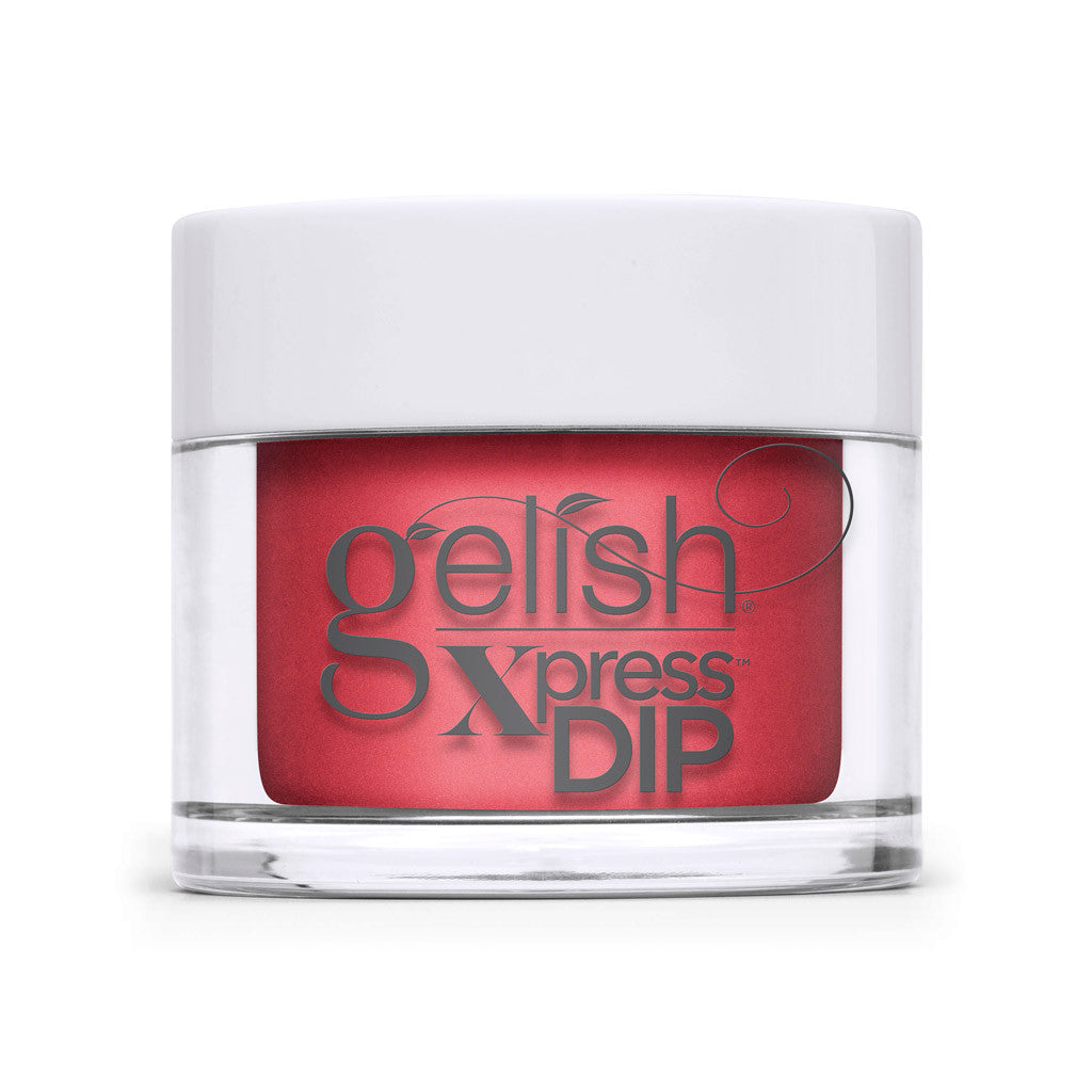 Xpress Dip Powder - 1620804 Fire Cracker Diamond Nail Supplies