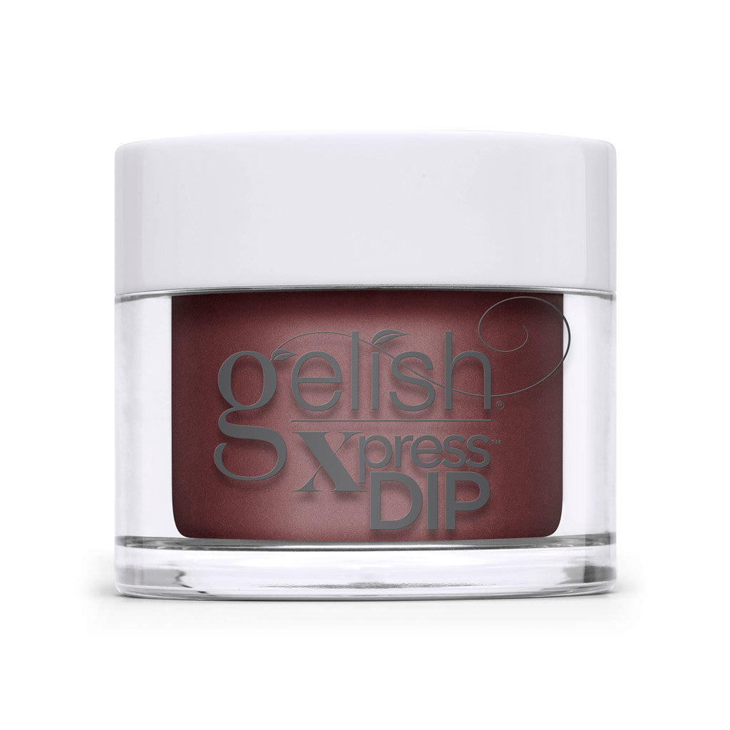 Xpress Dip Powder - 1620809 Red Alert Diamond Nail Supplies