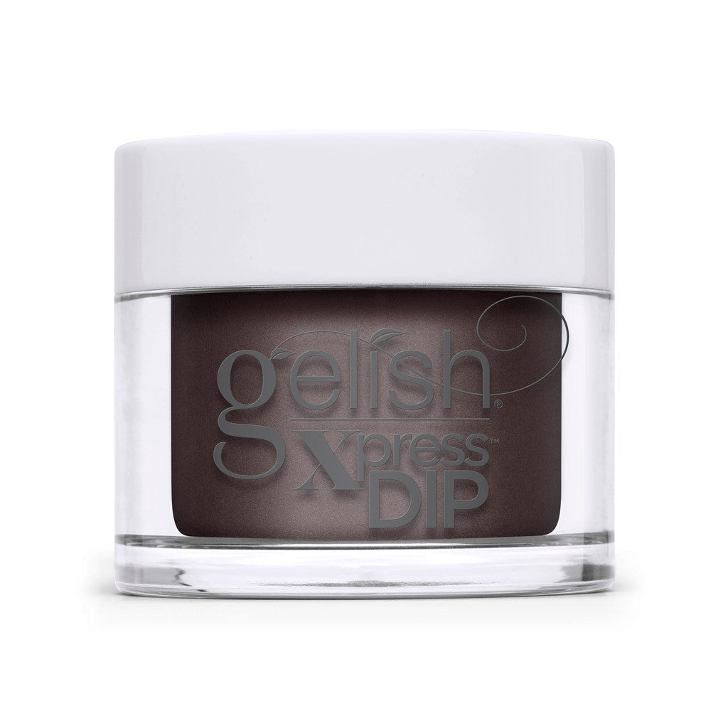 Xpress Dip Powder - 1620867 Black Cherry Berry Diamond Nail Supplies