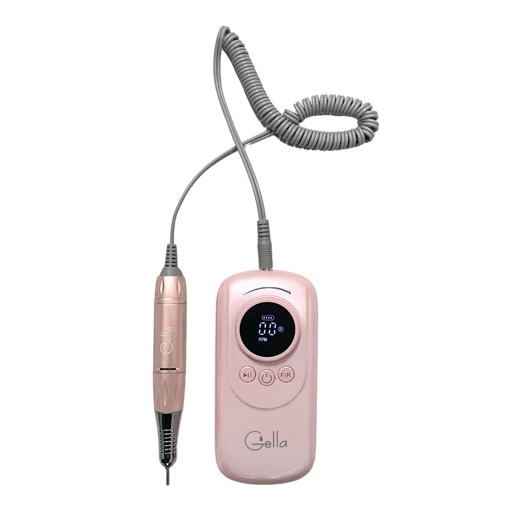 Gella Basic Drill Pink Diamond Nail Supplies