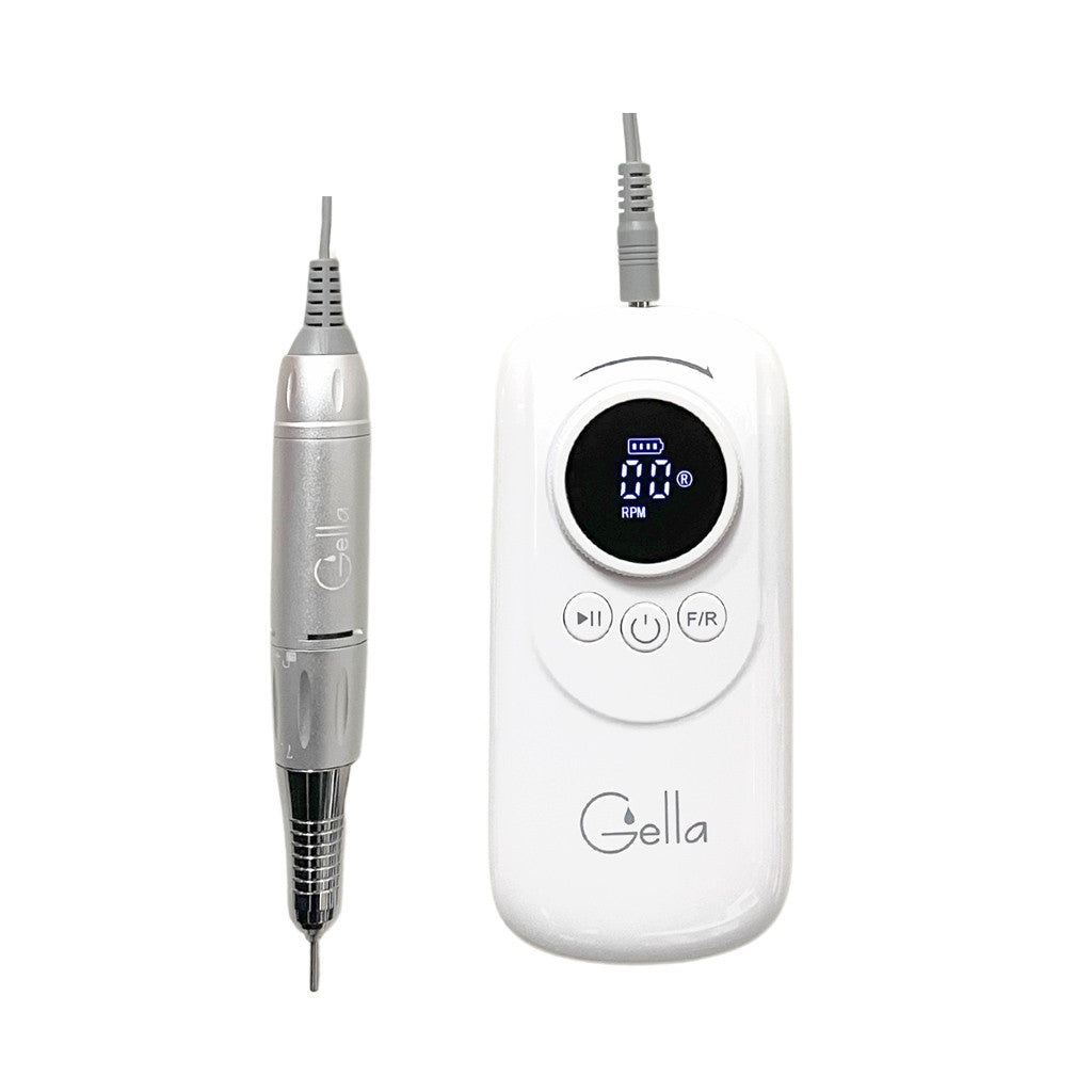 Gella Basic Drill White Diamond Nail Supplies